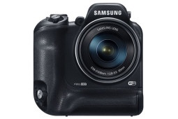 Samsung WB2200F - kompakt z dodatkowym pionowym uchwytem